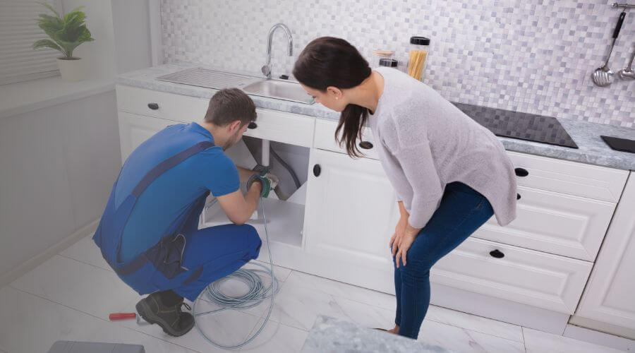 Local expert plumbing services in Hudson, IA